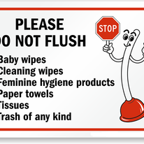 Do Not Flush