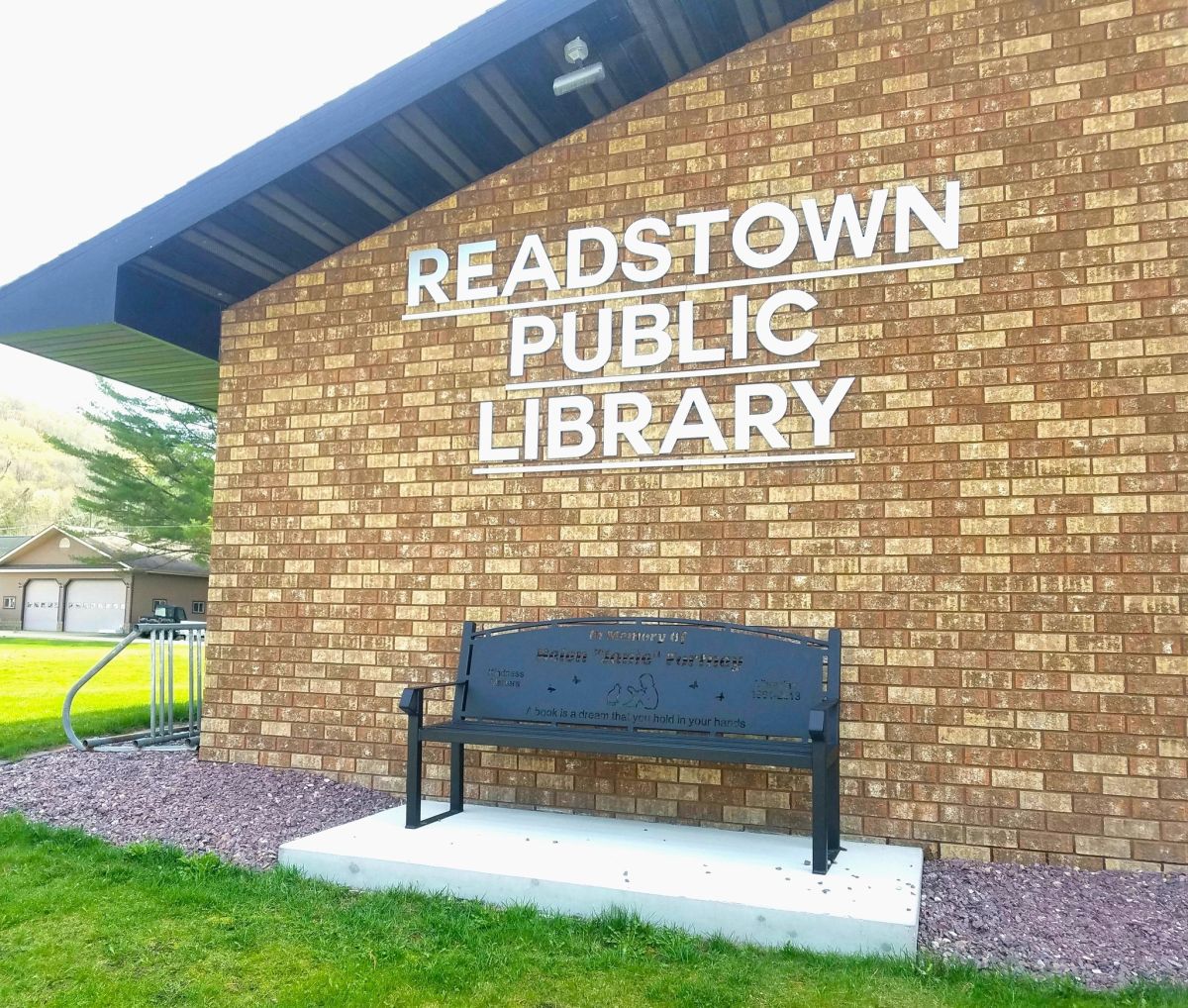 Readstown Public Library