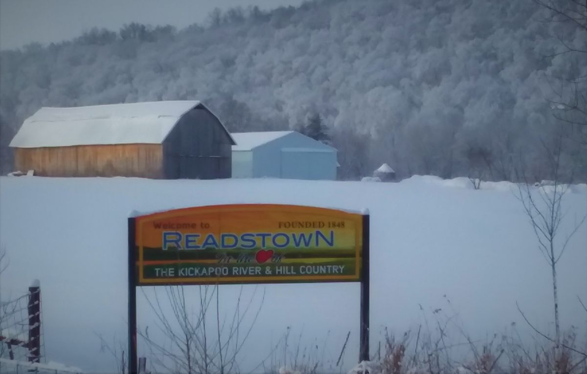 Welcome to Readstown